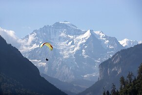 Victoria Jungfrau Grand Hotel & Spa