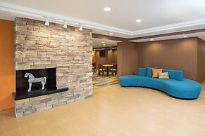 Fairfield Inn by Marriot Manchester-Boston Regional Airport