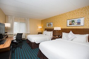 Fairfield Inn by Marriot Manchester-Boston Regional Airport