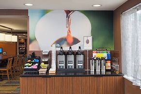 Fairfield Inn by Marriot Manchester-Boston Regional Airport