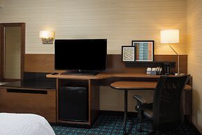 Fairfield Inn by Marriot Manchester-Boston Regional Airport