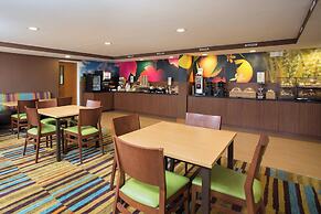 Fairfield Inn by Marriot Manchester-Boston Regional Airport