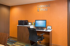 Fairfield Inn by Marriot Manchester-Boston Regional Airport