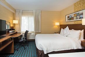 Fairfield Inn by Marriot Manchester-Boston Regional Airport