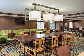 Fairfield Inn by Marriot Manchester-Boston Regional Airport