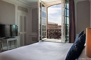 Grand Hotel de la Reine Place Stanislas