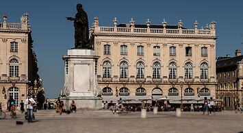 Grand Hotel de la Reine Place Stanislas