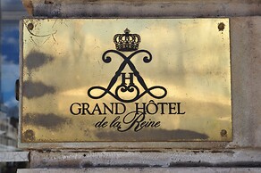 Grand Hotel de la Reine Place Stanislas