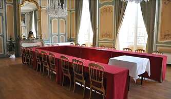 Grand Hotel de la Reine Place Stanislas