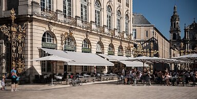 Grand Hotel de la Reine Place Stanislas