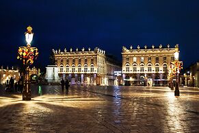 Grand Hotel de la Reine Place Stanislas