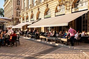 Grand Hotel de la Reine Place Stanislas
