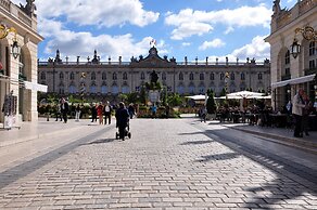 Grand Hotel de la Reine Place Stanislas