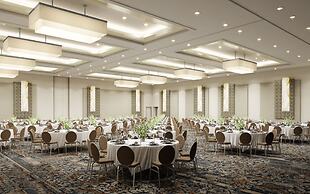 DoubleTree by Hilton Baltimore North - Pikesville