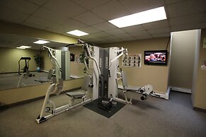 Tunnel Mountain Resort