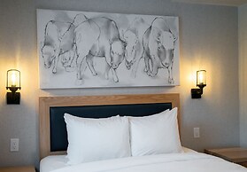 Tunnel Mountain Resort