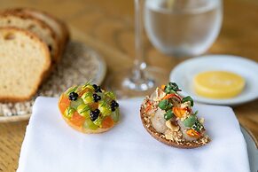 The Cottage in the Wood