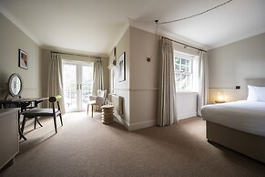 The Cottage in the Wood