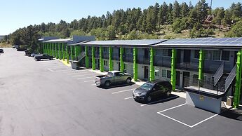 Hotel Aspen InnSuites Flagstaff/Grand Canyon