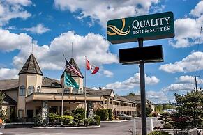 Quality Inn & Suites Fife Seattle