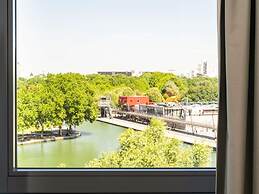 ibis Paris La Villette Cité des Sciences 19ème