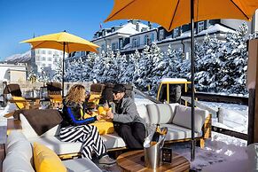 Grand Hotel des Bains Kempinski