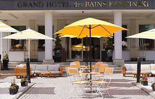 Grand Hotel des Bains Kempinski