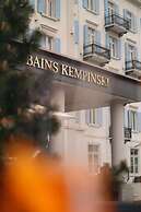 Grand Hotel des Bains Kempinski