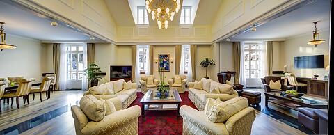 Grand Hotel des Bains Kempinski