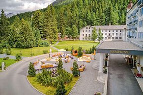 Grand Hotel des Bains Kempinski