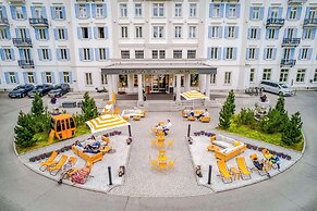 Grand Hotel des Bains Kempinski