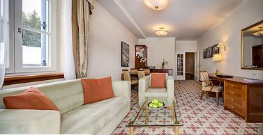 Grand Hotel des Bains Kempinski