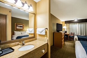 Comfort Inn Green River National Park Area