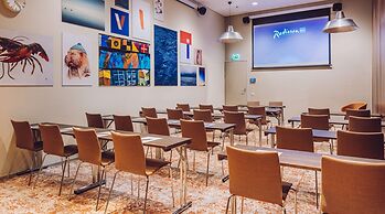 Radisson Blu Seaside Hotel, Helsinki