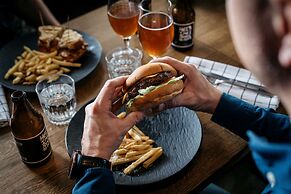 Radisson Blu Seaside Hotel, Helsinki