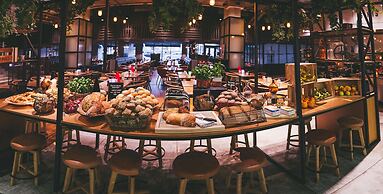 Radisson Blu Seaside Hotel, Helsinki