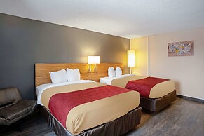 Quality Inn Frontier at U.S. Hwy 30