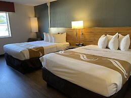 Quality Inn Frontier at U.S. Hwy 30