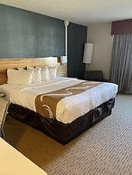 Quality Inn Frontier at U.S. Hwy 30