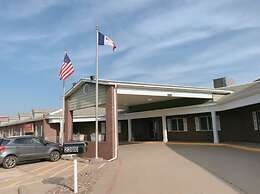 Quality Inn Frontier at U.S. Hwy 30