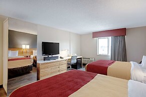 Quality Inn Frontier at U.S. Hwy 30