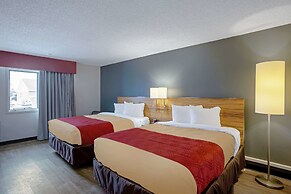 Quality Inn Frontier at U.S. Hwy 30