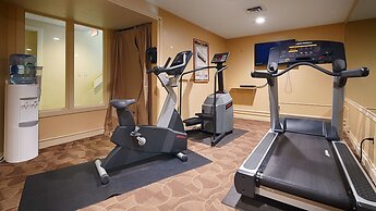 Best Western Inn & Suites Rutland-Killington
