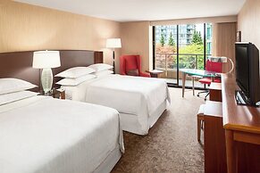 Sheraton Vancouver Airport Hotel