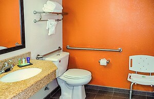 Sleep Inn & Suites Spring Lake - Fayetteville near Fort Bragg