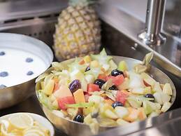 Novotel Brussels off Grand'Place