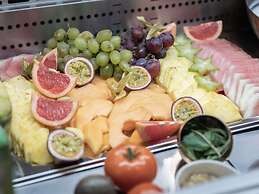 Novotel Brussels off Grand'Place