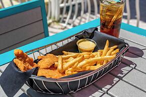 Winter the Dolphins Beach Club, Ascend Hotel Collection