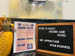 The Classic Desert Aire Hotel