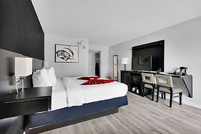 Ramada by Wyndham Jacksonville I-95 by Butler Blvd